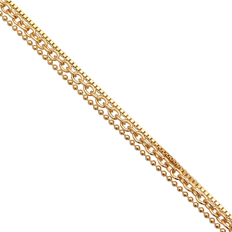 Layer-Armband Glieder