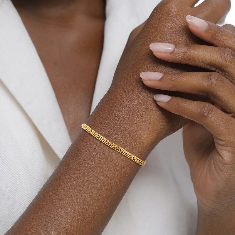 Layer-Armband Glieder