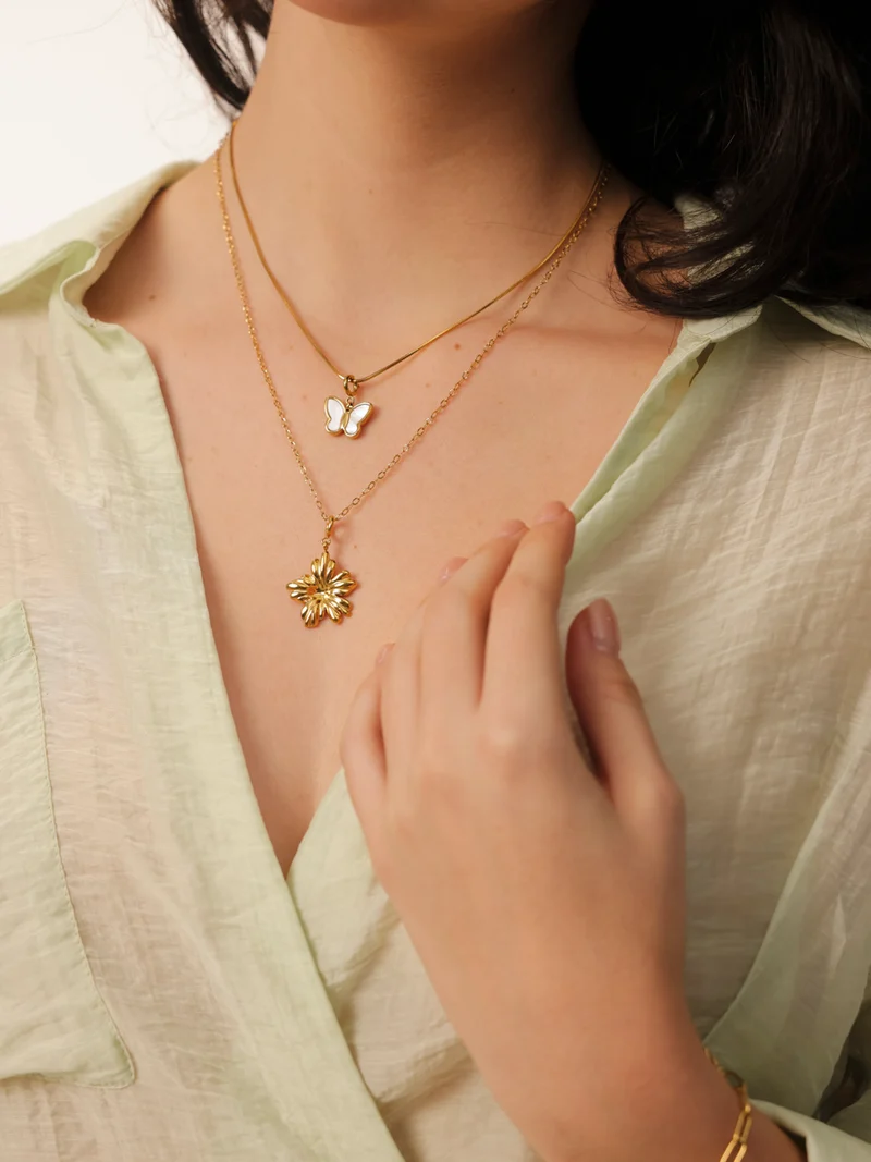 Pure Petal Ketten-Charm