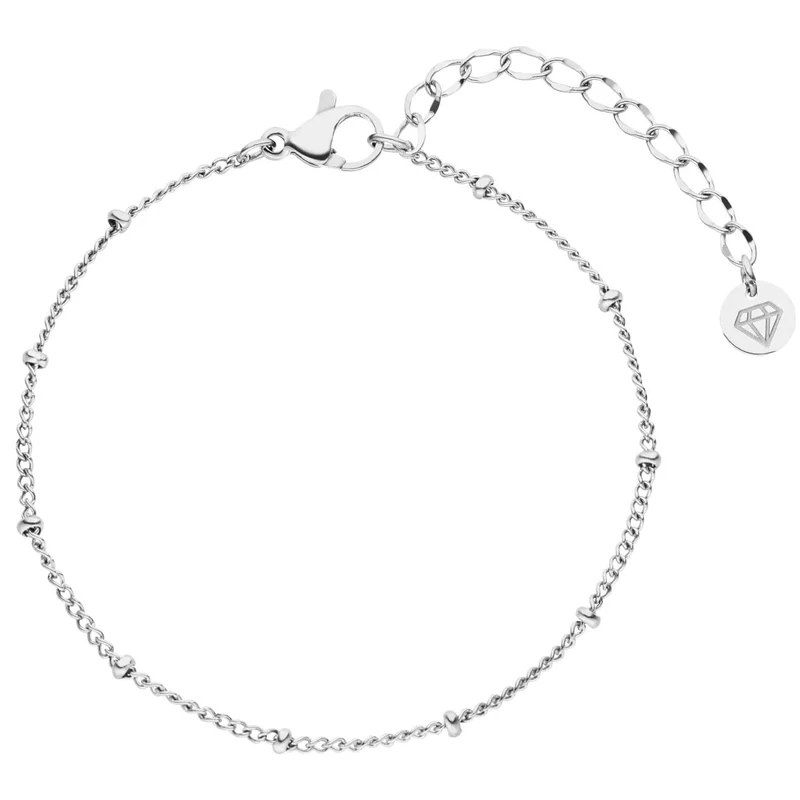 Simple Dots Armband | 18K vergoldet