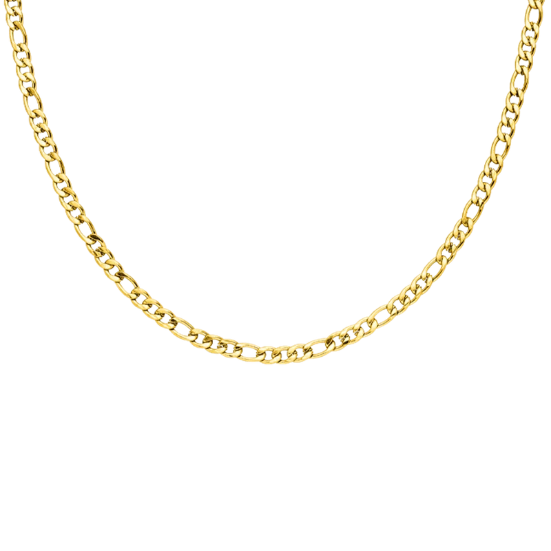 Classic Halskette | 18K vergoldet