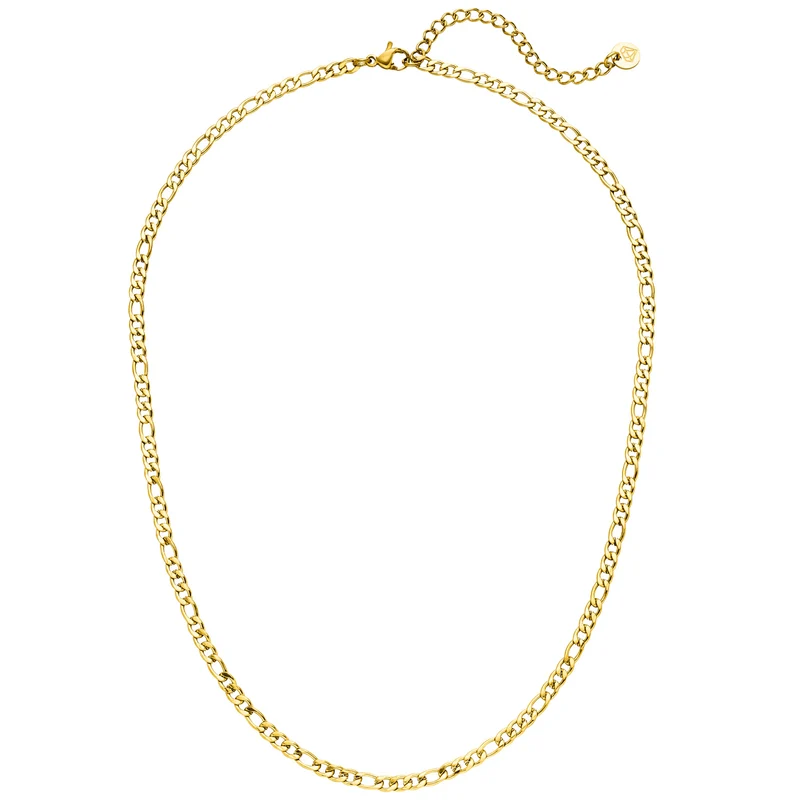 Classic Halskette | 18K vergoldet