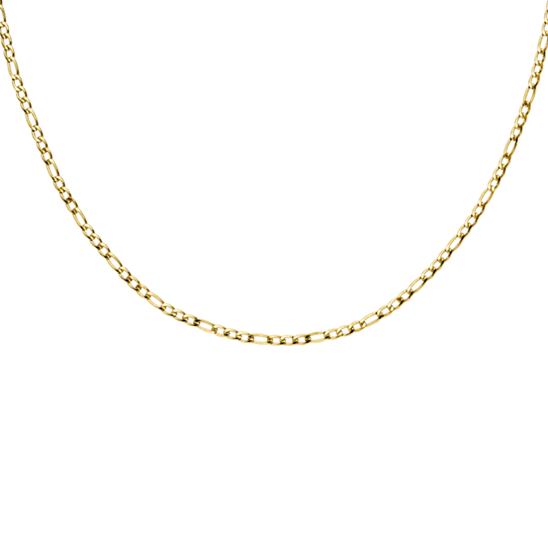 Classic Halskette | 18K vergoldet