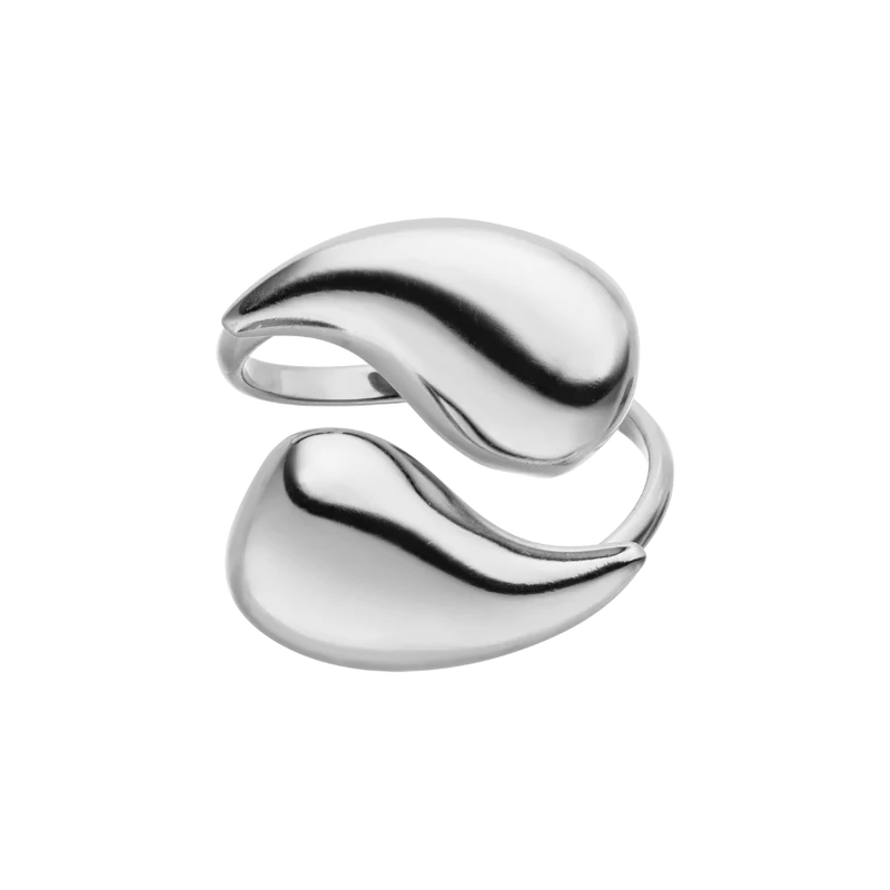 Abbaddon Popular Ring 18K Vergoldet