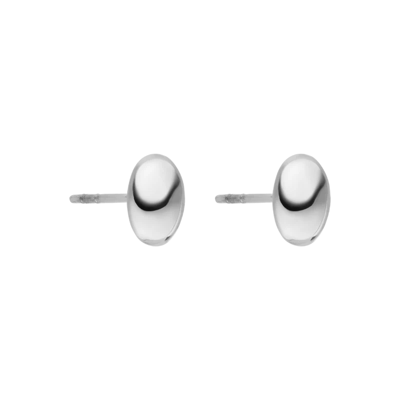 Popular Simple Ohrstecker 14K Vergoldet