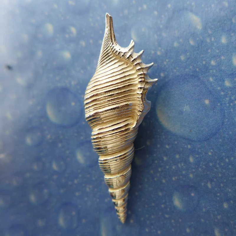 Inselschmuck Anhänger Silber Tibia l