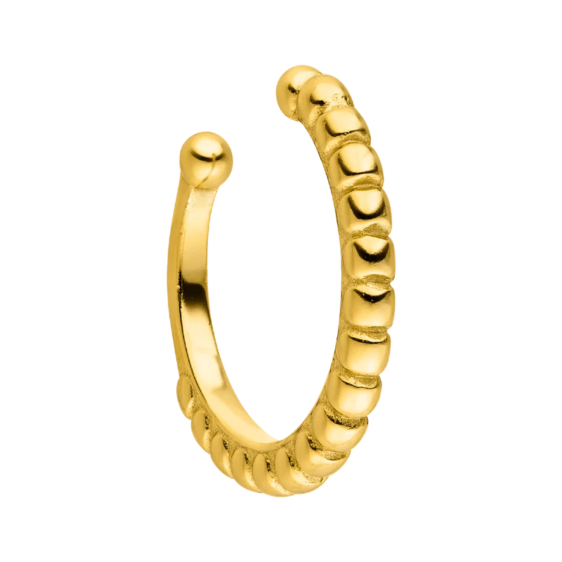 Dotty Ear Cuff | 925 Echtsilber