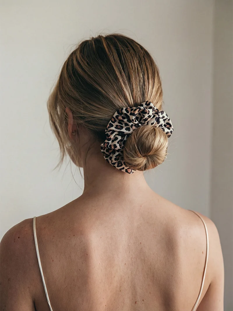 Wild Spirit Scrunchie
