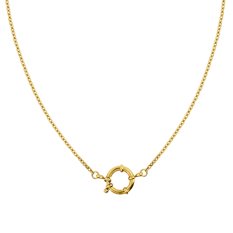 Everlasting Charm Kette Gold