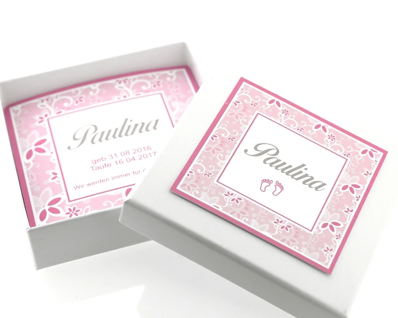 PERSONALISIERTE SCHACHTEL, GESCHENK SCHACHTEL, SCHMUCKBOX