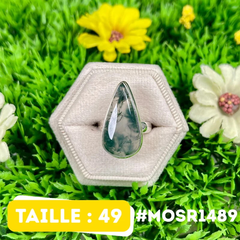 Moosachat-Ring #MOSR1489