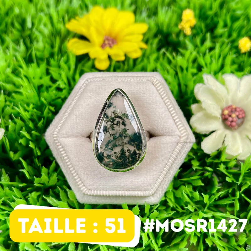 Moosachat-Ring #MOSR1427