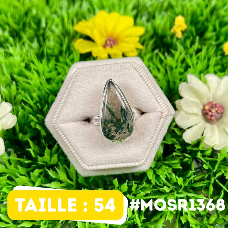 Moosachat-Ring #MOSR1368