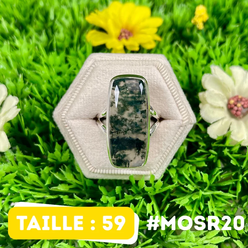 Moosachat-Ring #MOSR20