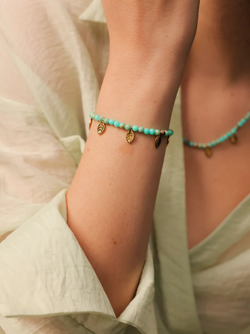 Dancing Leaves Set