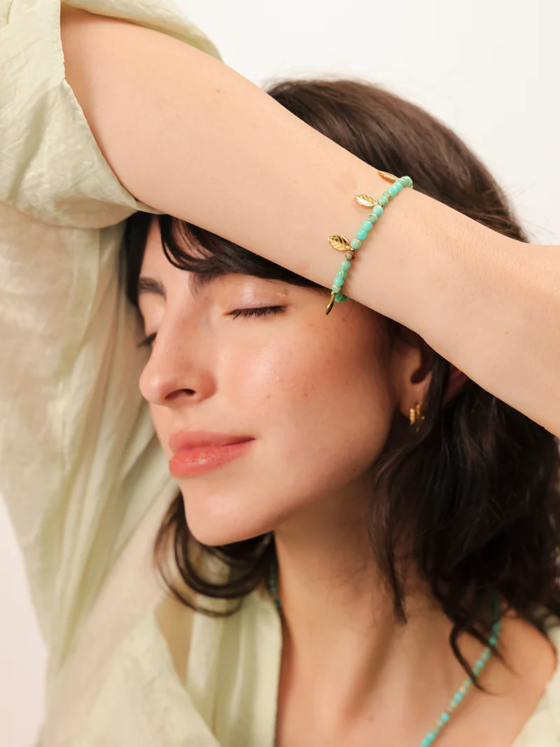Dancing Leaves ARMBAND