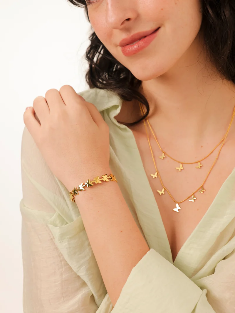 Butterfly Love Armcuff