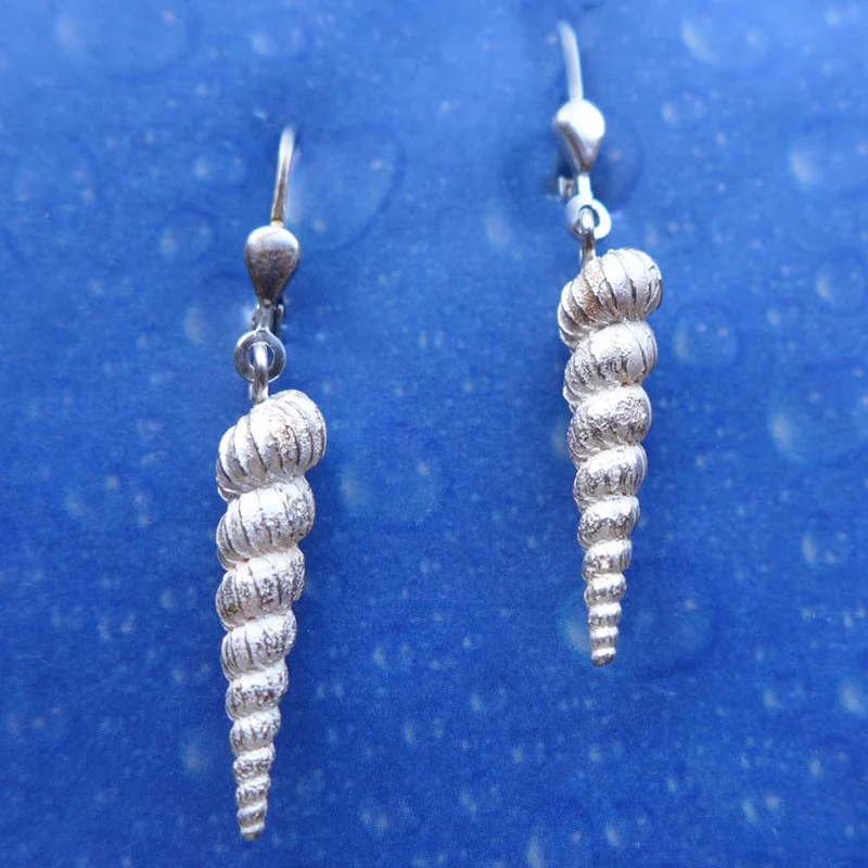 Insel Schmuck Wendeltreppe Ohrhänger xm