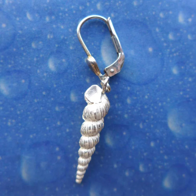 Insel Schmuck Wendeltreppe Ohrhänger xm