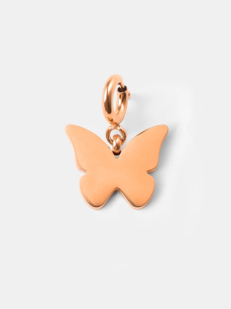 Butterfly Harmony Ketten-Charm