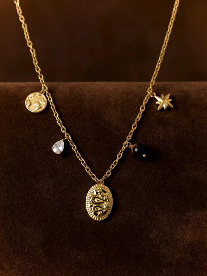 Serpent Dance Kette