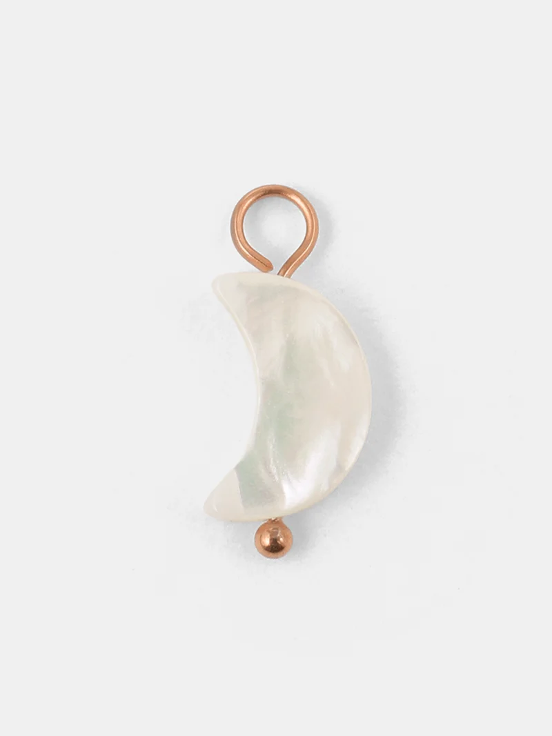 Moon Whisper Ohrring-Charm