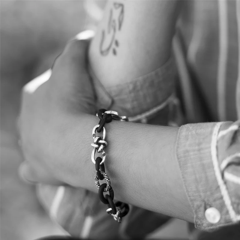 Schutz, Double Silber Link