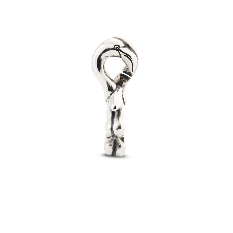 Flamingo Liebe, Double Silber Link