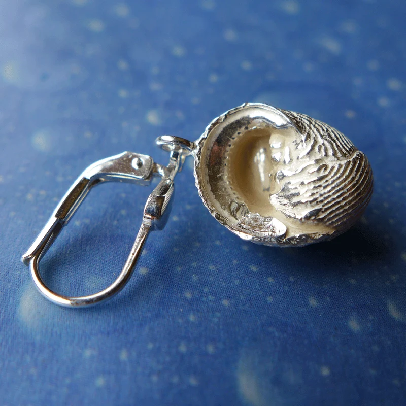 Taucher Schmuck Mond Schnecke s