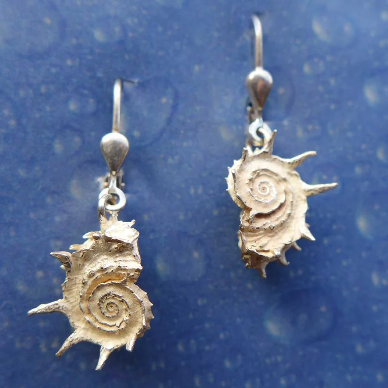 Taucher Schmuck Delfinchen Ohrhänger