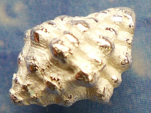 Taucher Ohrringe Stecker Schachbrett Schnecke