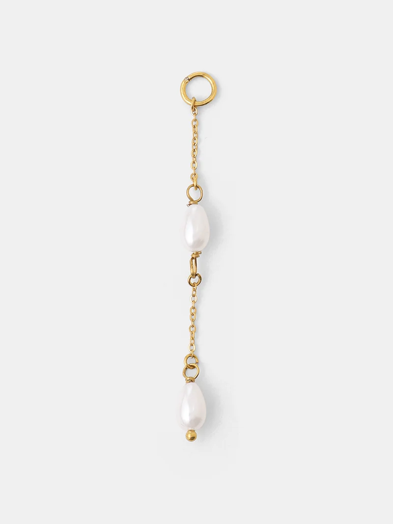 Pearl Symphony Ohrring-Charm