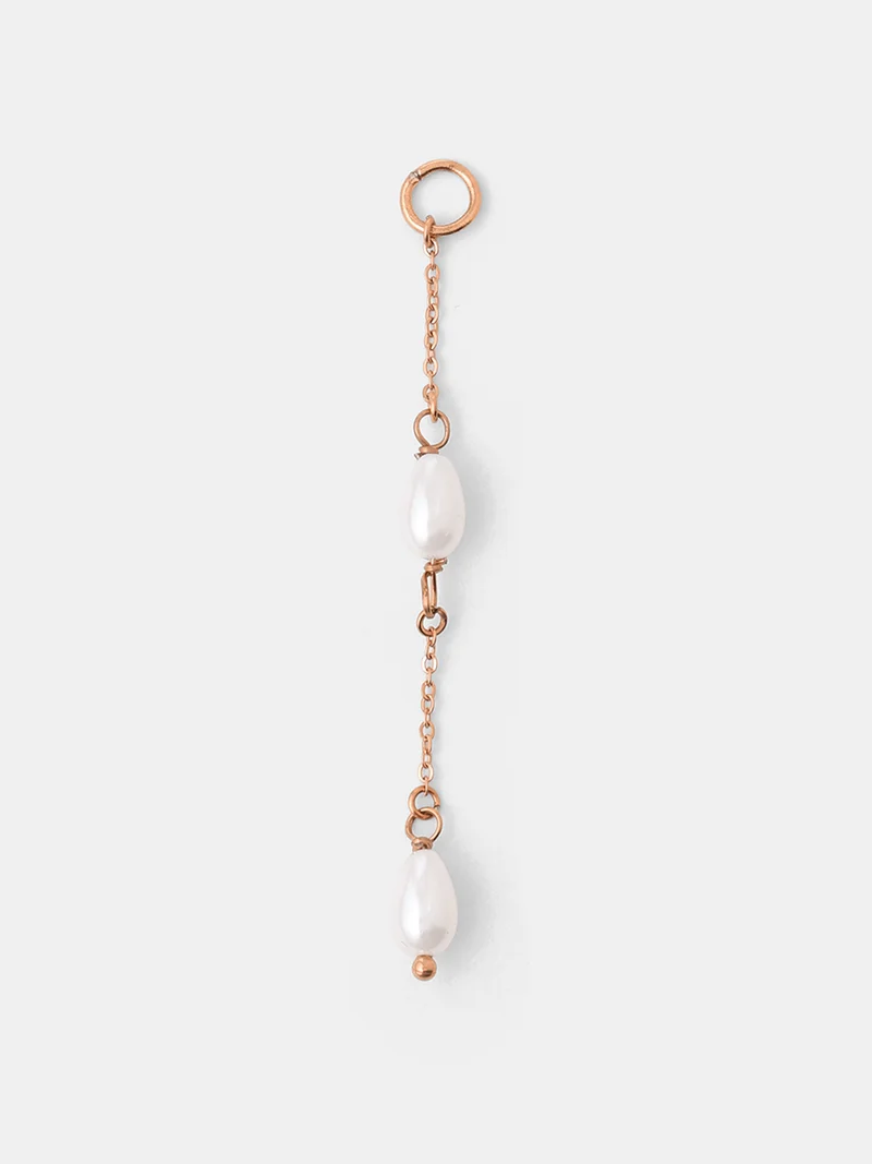 Pearl Symphony Ohrring-Charm