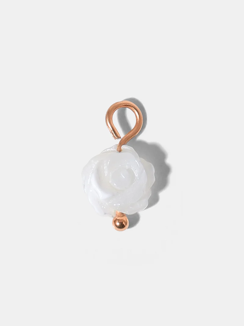 Lively Petal Ohrring-Charm