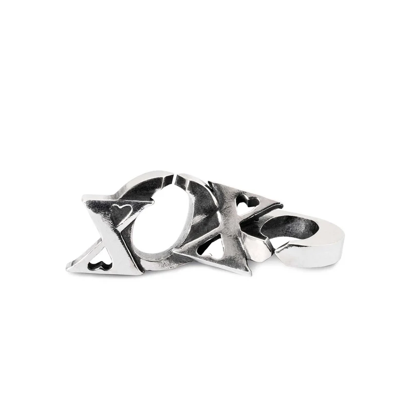 XOXO, Double Silber Link