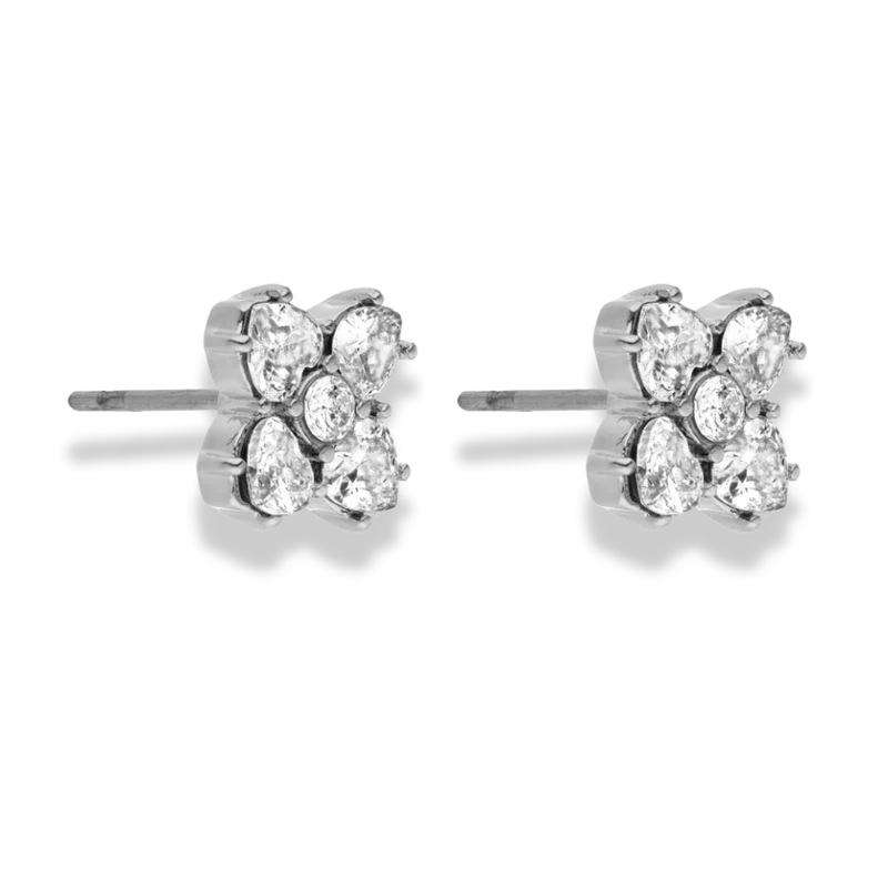 Heart Dreams Ohrstecker 14K Vergoldet