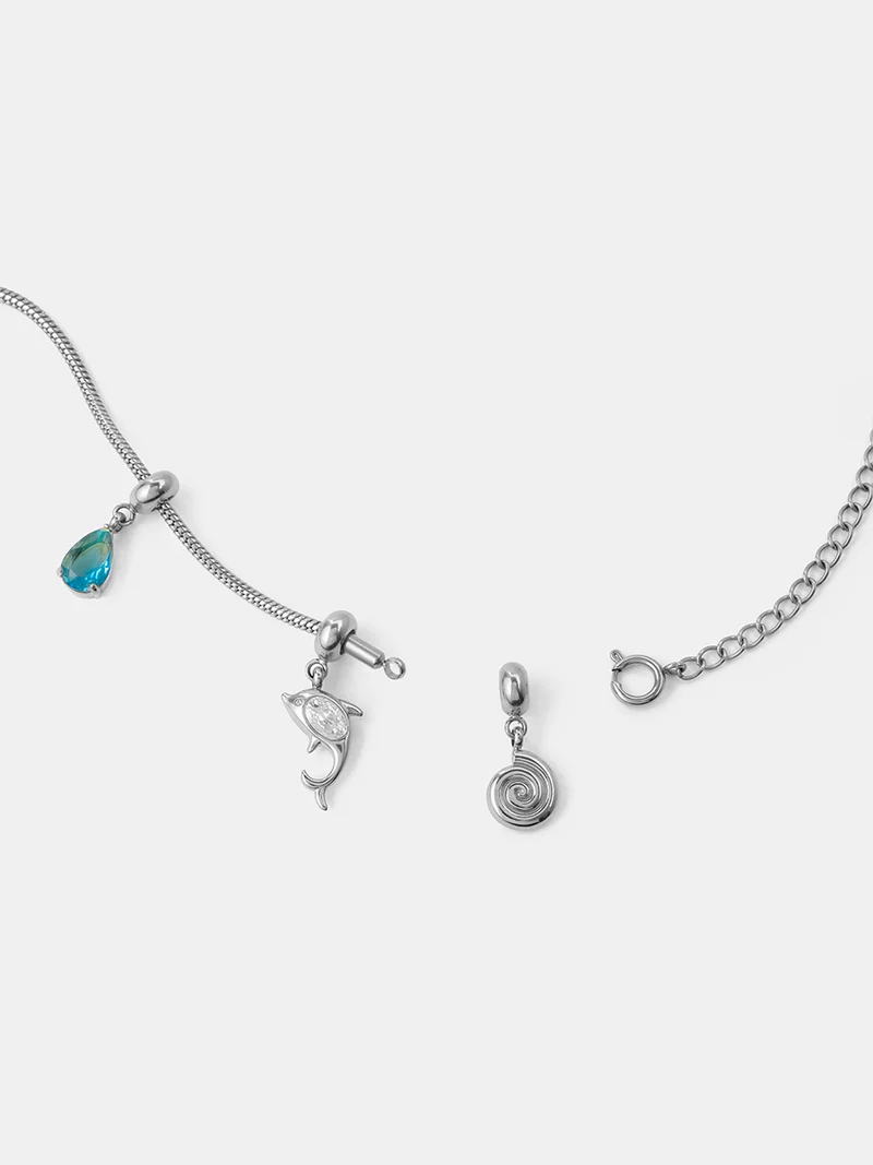 Crush Wave Kette
