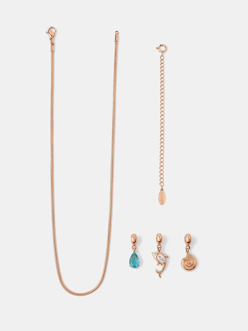 Crush Wave Kette