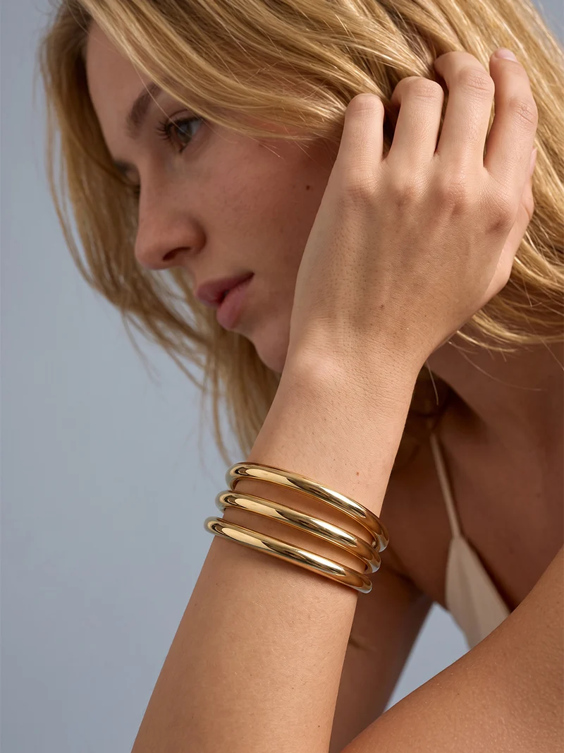Triple Glow Armcuff