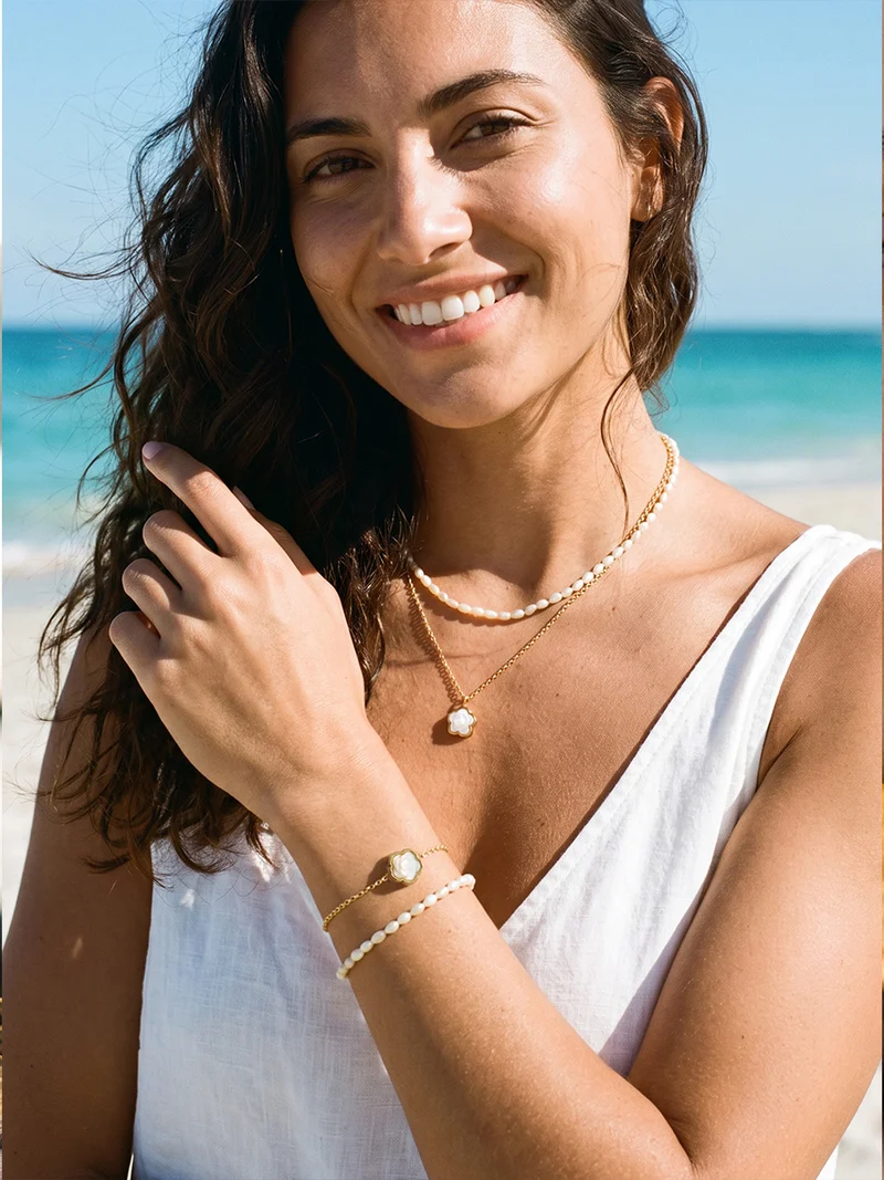 Lively Petal ARMBAND