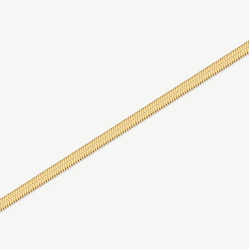 Gold Essentials Bracelet