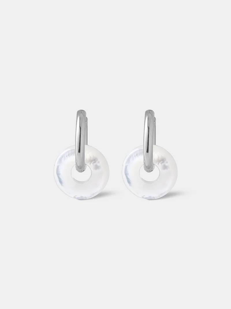Mild Shell Bold Ohrringe