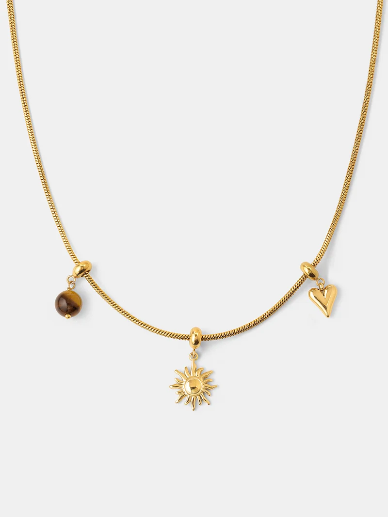 Crush Sunshine Kette