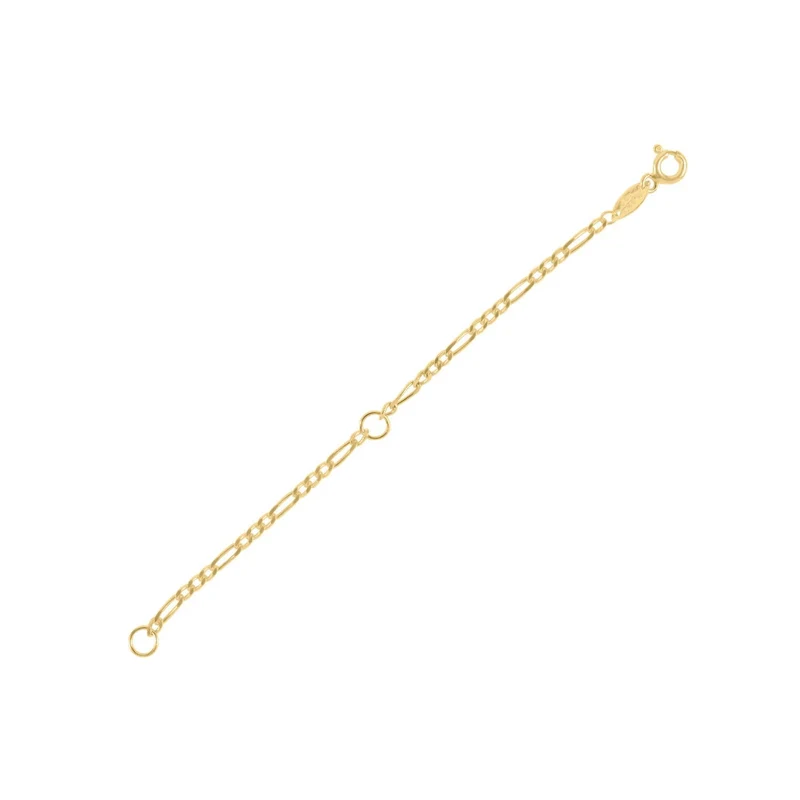 Dainty Figaro Chain Extender