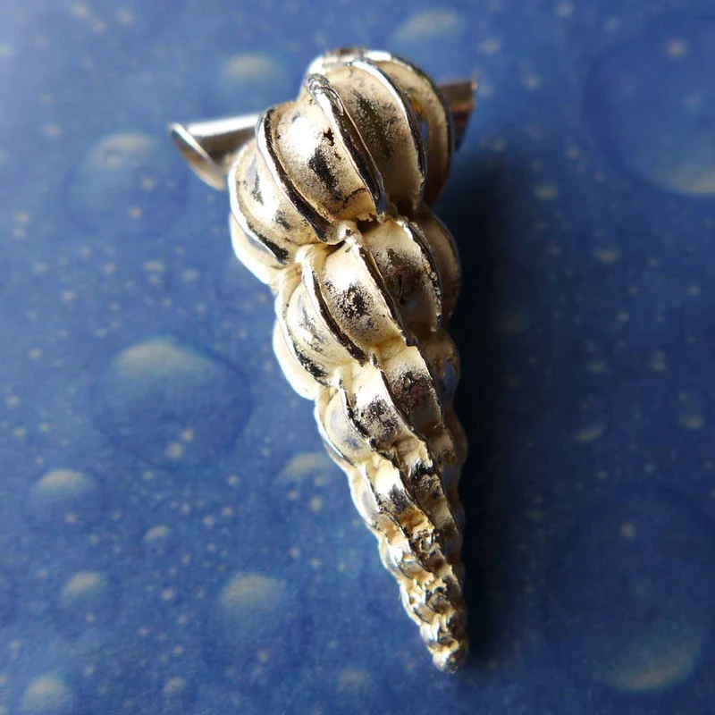 Strand Schmuck Silber Wendeltreppe L A