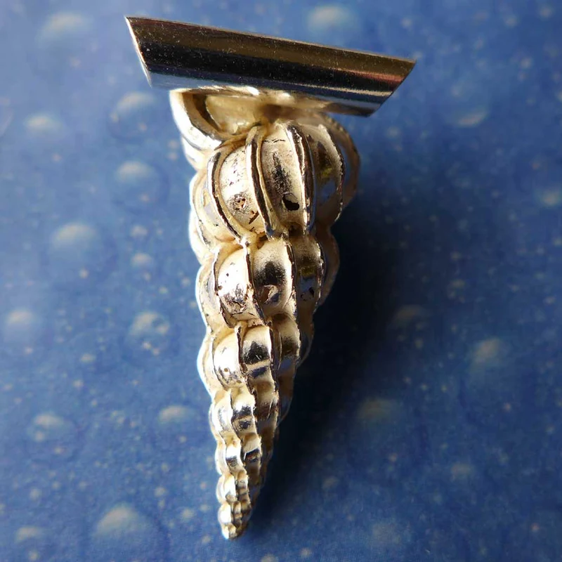 Strand Schmuck Silber Wendeltreppe L A