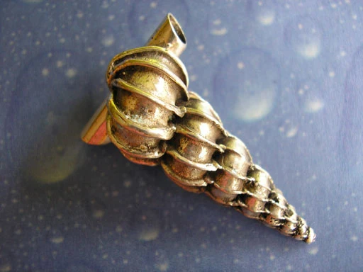 Strand Schmuck Silber Wendeltreppe L A