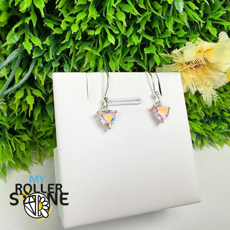 Mystic Mercury Topaz Ohrringe – MMT