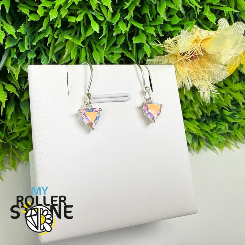 Mystic Mercury Topaz Ohrringe – MMT