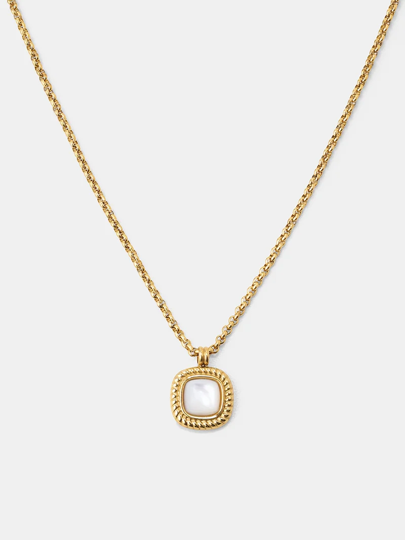 Elegant Glow Kette